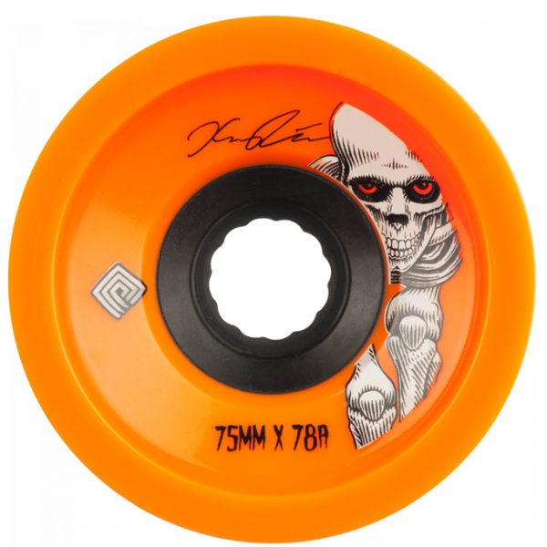 Powell Peralta - Kevin Reimer Pro - 75mm/78A (Orange