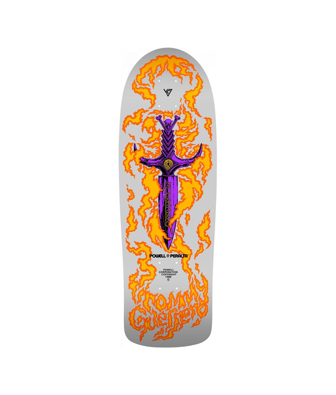 Powell Peralta - Tommy Guerrero Series 12 Reissue - 9.6in x 29.18