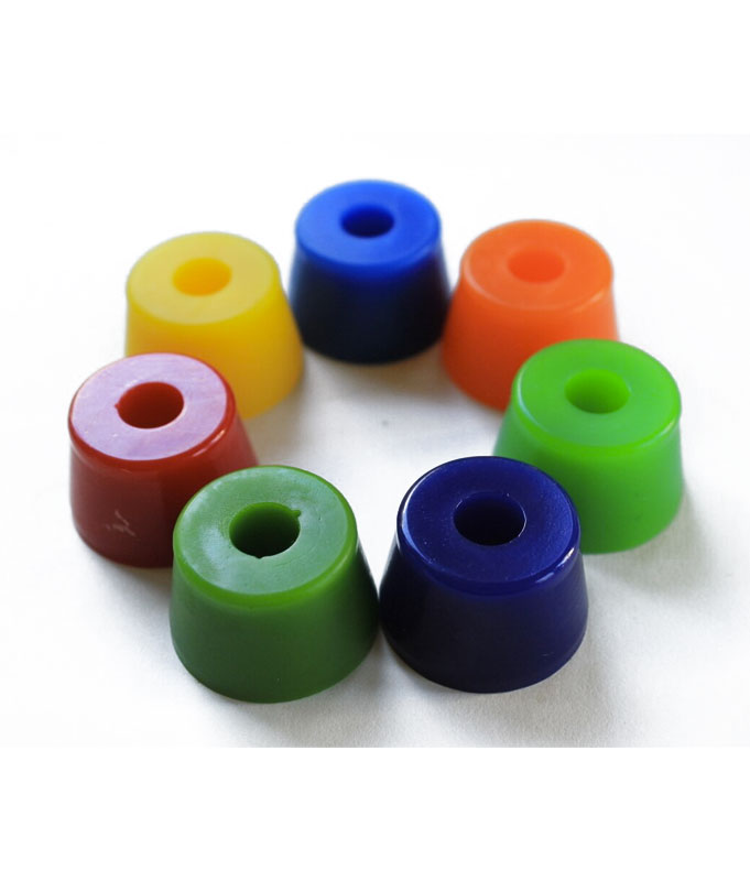 Riptide APS Bushings Tall FatCone Flatspot Longboard Shop