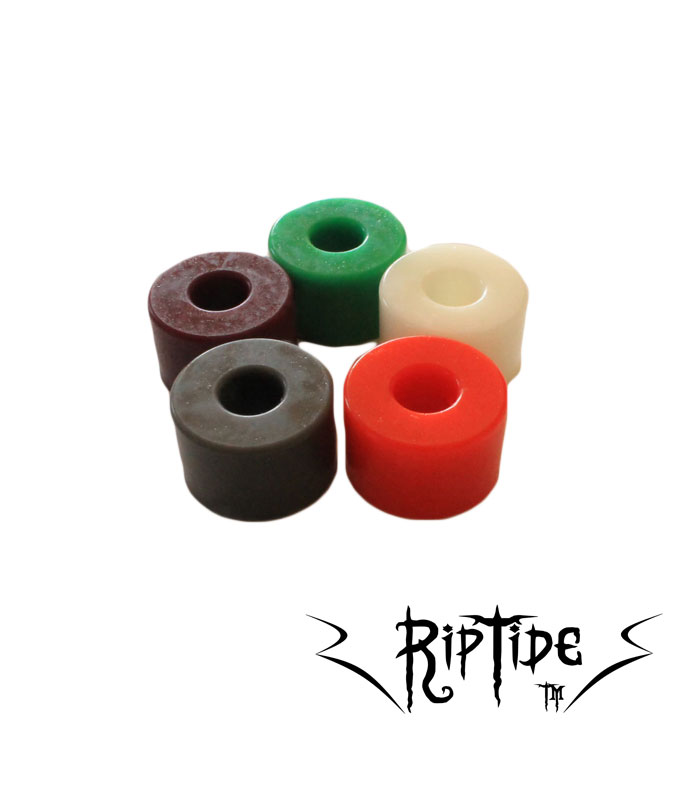 Riptide Krank Bushings Barrel .60 Longboard Skateboard Bushings