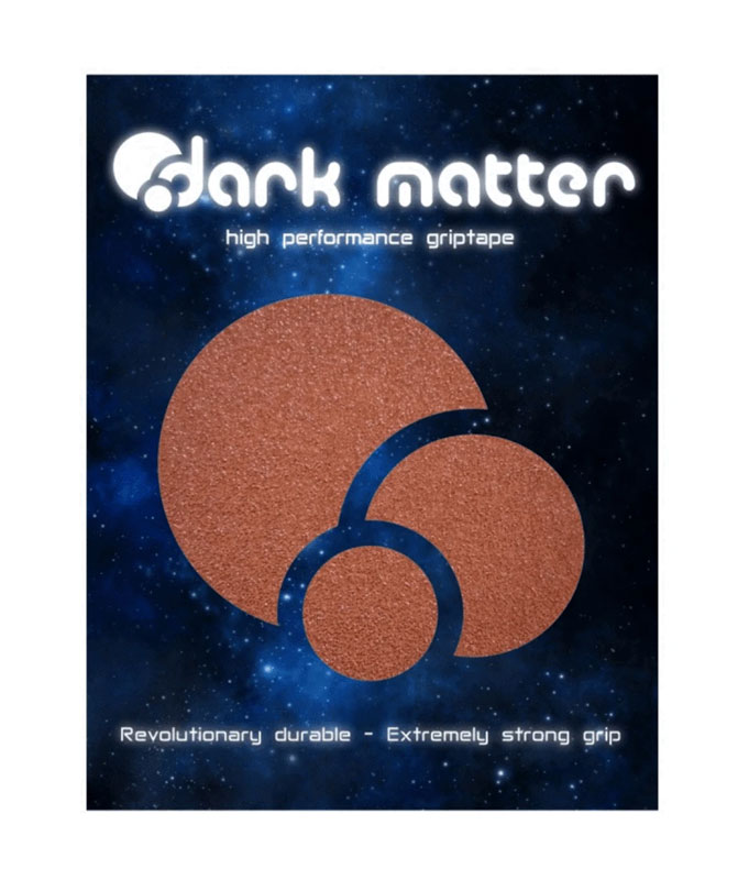 Dark Matter Downhill Longboard Griptape Rocket Longboards Grip