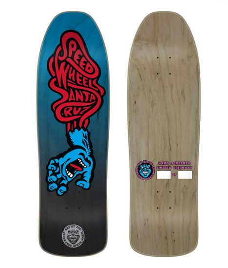 santa-cruz-skateboard-deck-9-35in-x-31-7in-speed-wheels-vein-hand-blue-black-santa