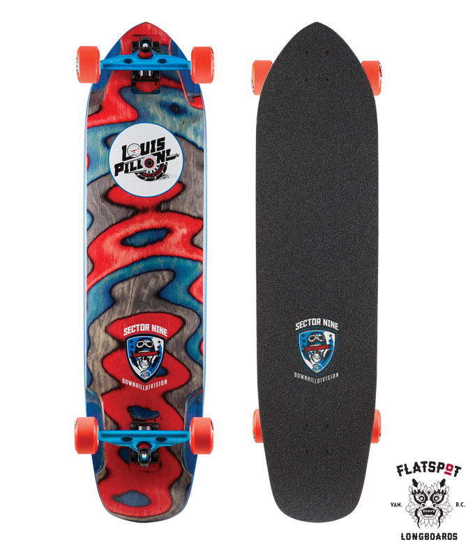 Sector 9 sales louis pilloni