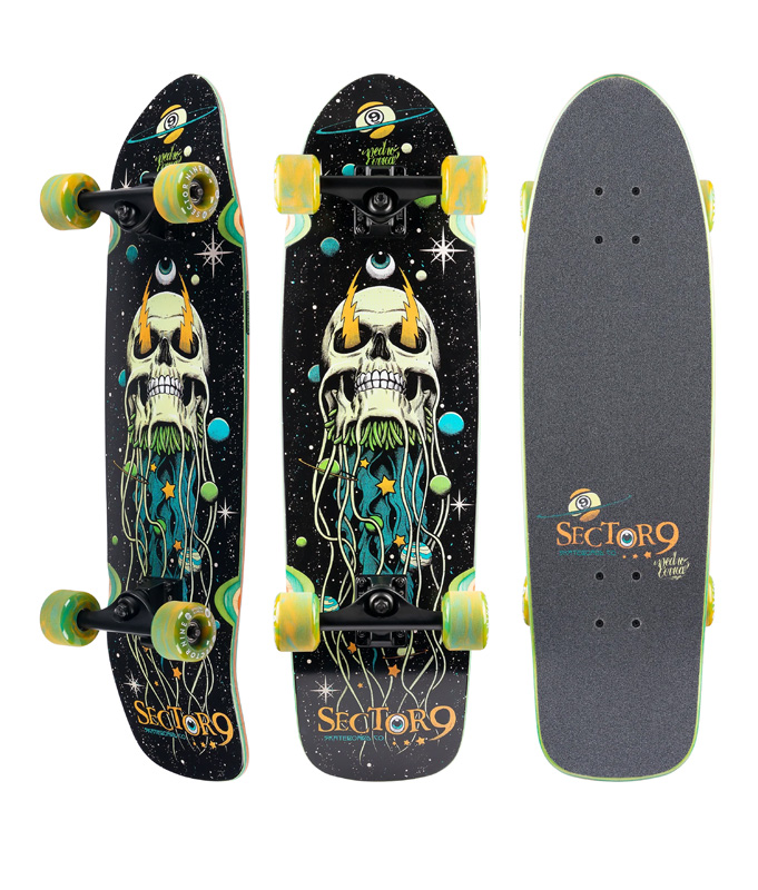 Sector 9 - Chop Hop Charge - Complete