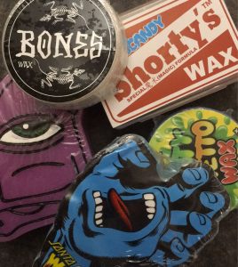 Skate Wax