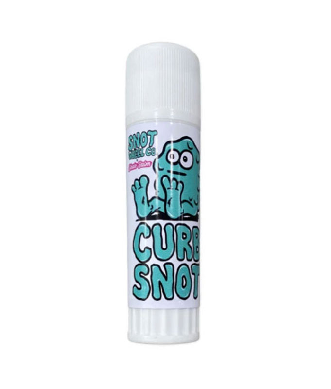 SNOT Wheel Co. x Skate Balm ‘Curb Snot’ Skateboard Wax
