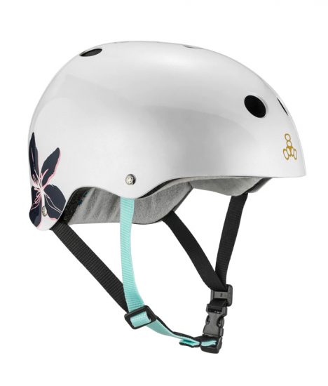 the-certified-sweatsaver-helmet-color-collection-floral-front