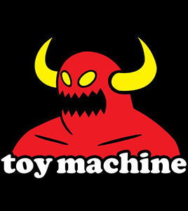 Toy Machine