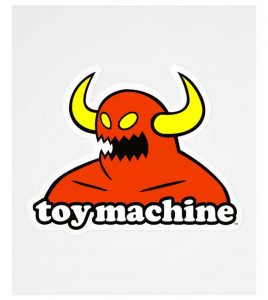 Toy Machine