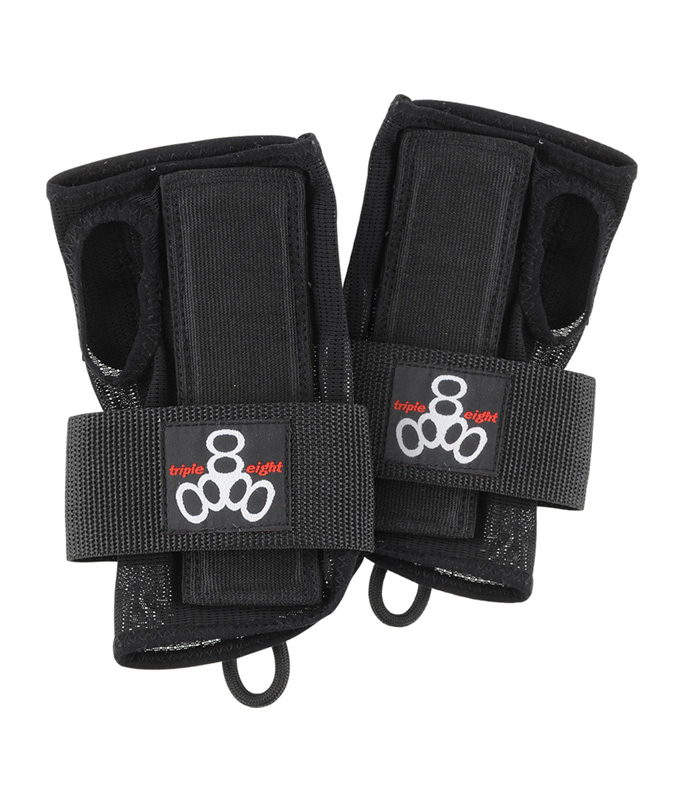 Triple 8 Wristsaver II Wrist Guards Flatspot Longboard Shop