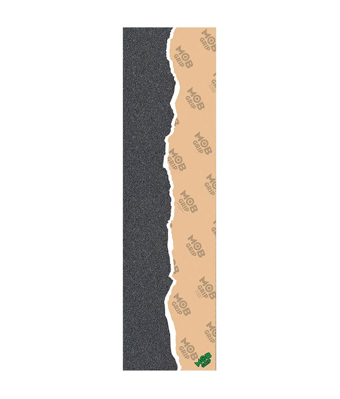 MOB Griptape Trasparente 10'' - Carta Vetrata Per Skateboard, Longboard, Adesiva - 5