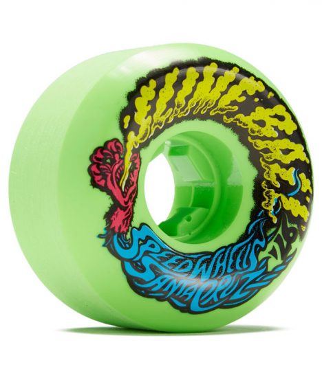 Slime Balls Wheels - Vomit Mini II Orange - 53mm 97a